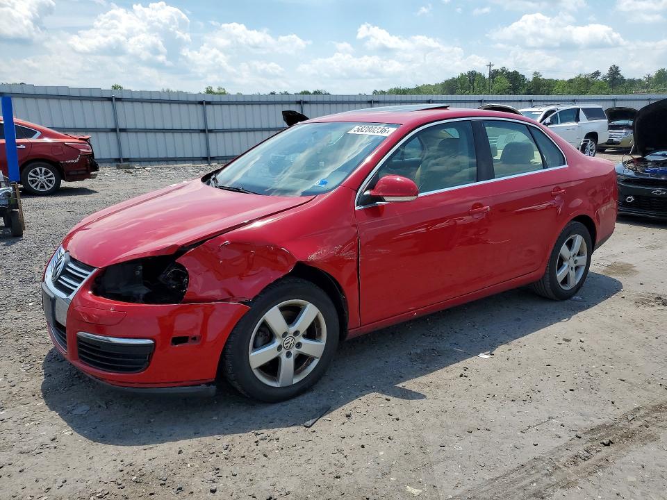 58280236 :رقم المزاد ، 3VWRM71K09M061618 vin ، 2009 Volkswagen Jetta مزاد بيع