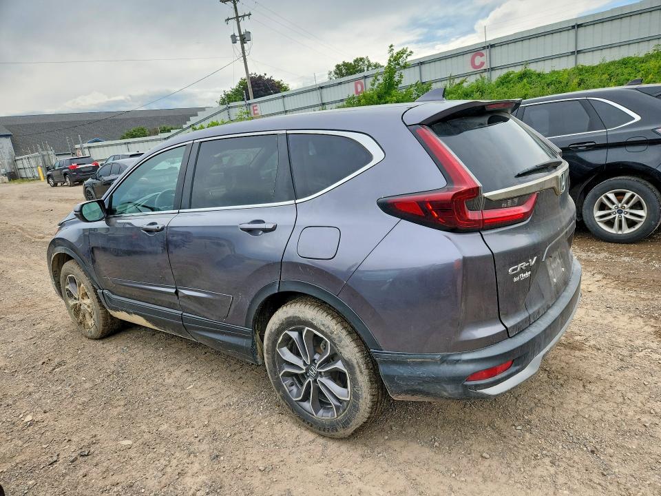 Продажа на аукционе авто 2020 Honda Cr-v, vin: 2HKRW2H56LH639377, номер лота: 57670726