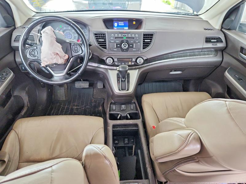 2012 Honda Cr-v მანქანა იყიდება აუქციონზე, vin: 2HKRM4H73CH104008, აუქციონის ნომერი: 55710896
