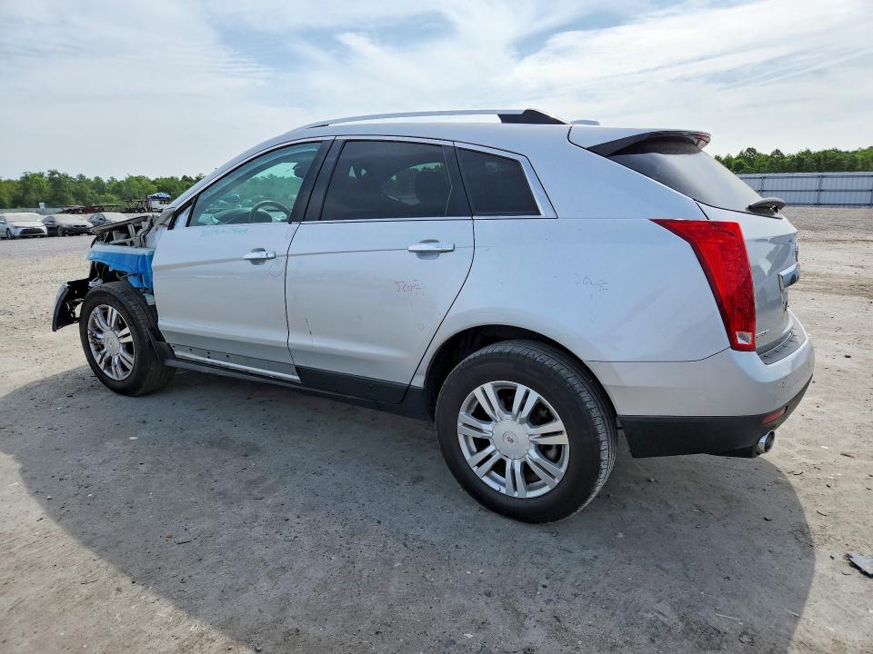 Продажа на аукционе авто 2016 Cadillac Srx, vin: 3GYFNBE30GS554310, номер лота: 56275896