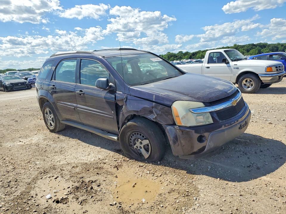 Продажа на аукционе авто 2006 Chevrolet Equinox, vin: 2CNDL23F866087825, номер лота: 57478446