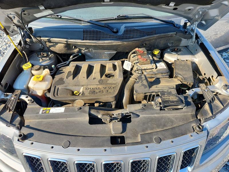 57316606 :رقم المزاد ، 1C4NJDBB8GD691709 vin ، 2016 Jeep Compass مزاد بيع