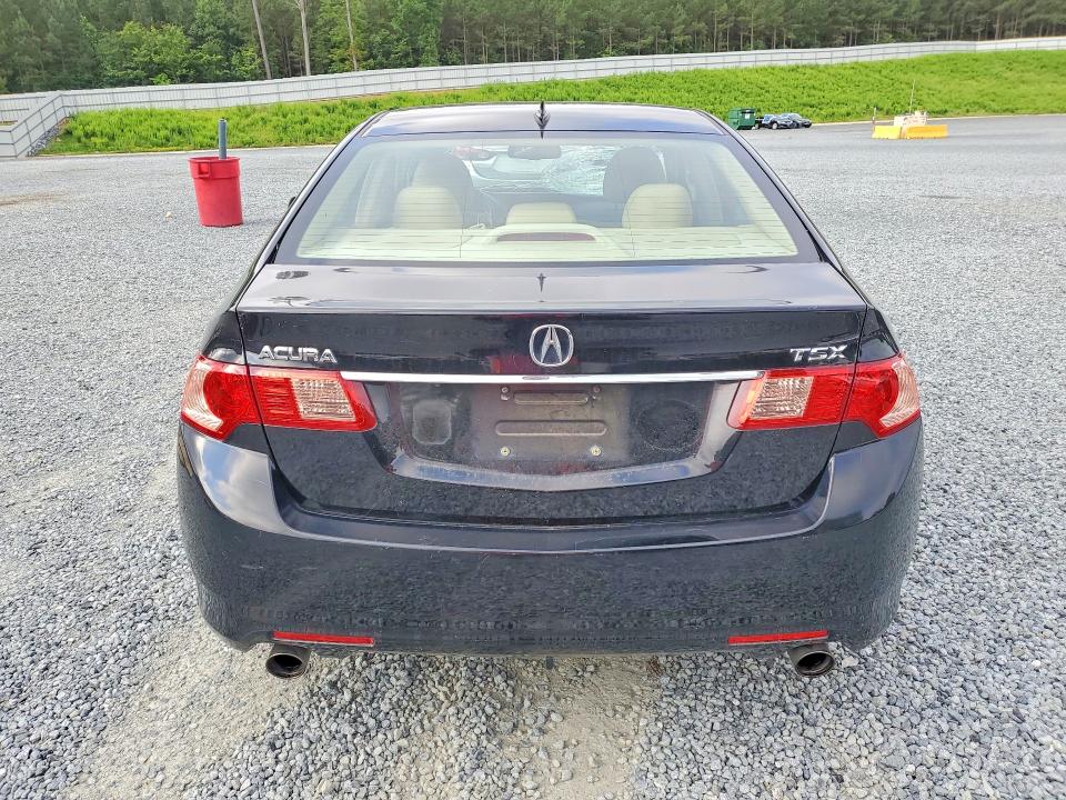 Продажа на аукционе авто 2011 Acura Tsx, vin: JH4CU2F6XBC007708, номер лота: 55562046