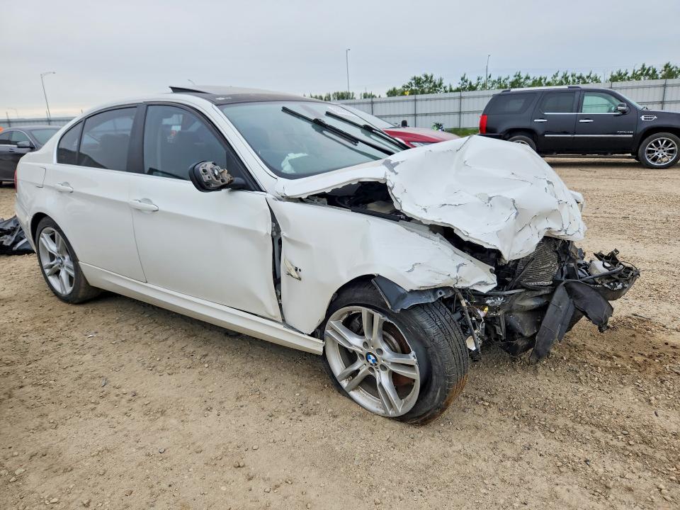 56582266 :رقم المزاد ، WBAPL335X9A406287 vin ، 2009 Bmw 335 مزاد بيع