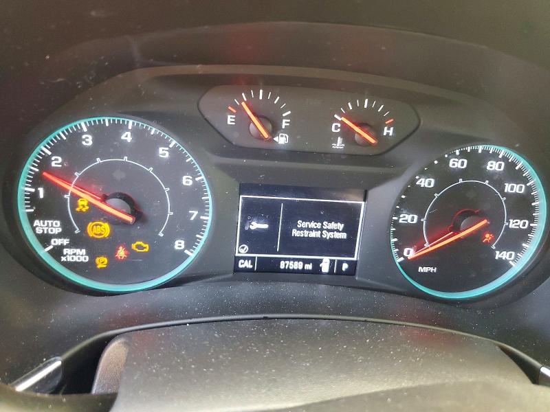 Продаж на аукціоні авто 2024 Chevrolet Equinox, vin: 3GNAXHEG6RL166003, номер лоту: 57645056