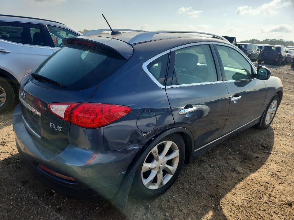 2010 Infiniti Ex35 მანქანა იყიდება აუქციონზე, vin: JN1AJ0HR4AM755363, აუქციონის ნომერი: 59221406