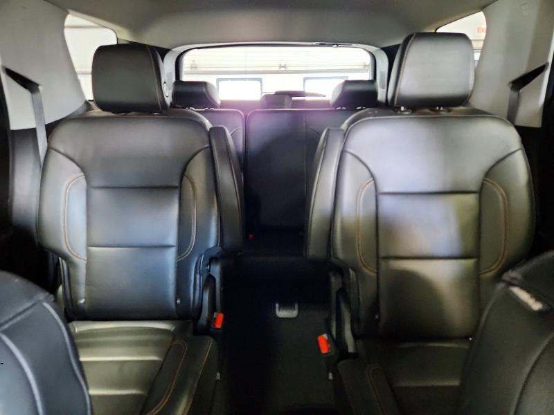 2018 Chevrolet Traverse მანქანა იყიდება აუქციონზე, vin: 1GNEVJKW7JJ128933, აუქციონის ნომერი: 58302786