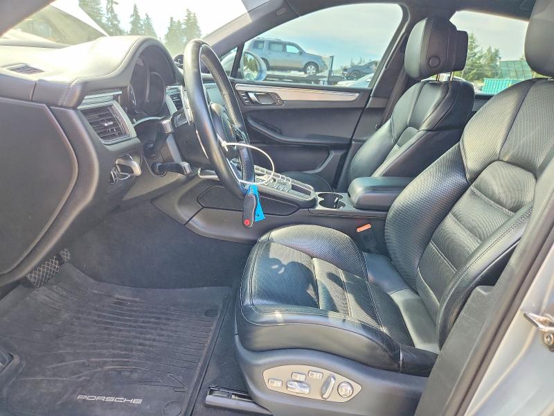 Aukcja sprzedaży 2015 Porsche Macan, vin: WP1AF2A58FLB47083, numer aukcji: 57259196
