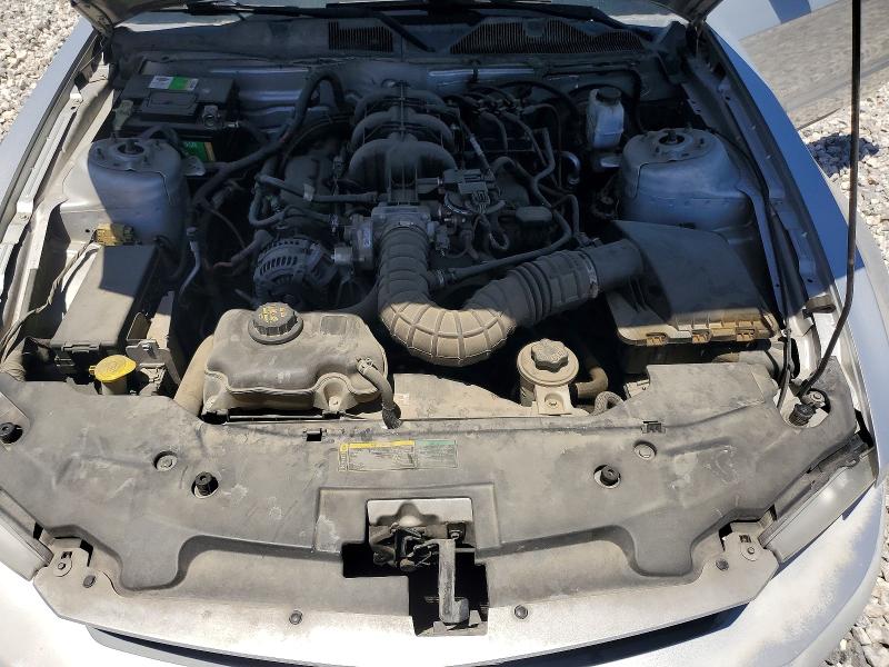 2010 Ford Mustang მანქანა იყიდება აუქციონზე, vin: 1ZVBP8ANXA5176388, აუქციონის ნომერი: 55984716