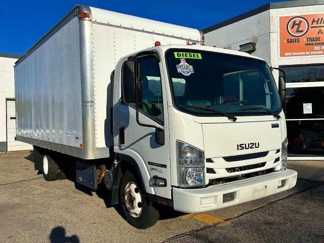 Продажа на аукционе авто 2019 Isuzu Npr Hd, vin: JALC4W16XK7010308, номер лота: 58321146