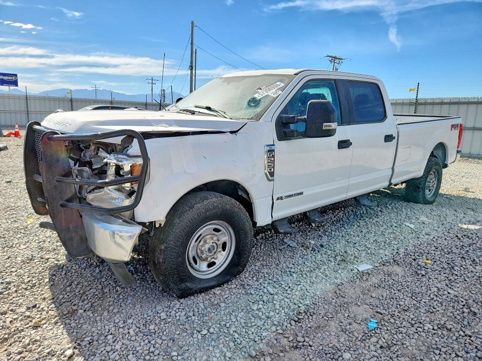 57398986 :رقم المزاد ، 1FT7W2BT4NEF89628 vin ، 2022 Ford F250 مزاد بيع