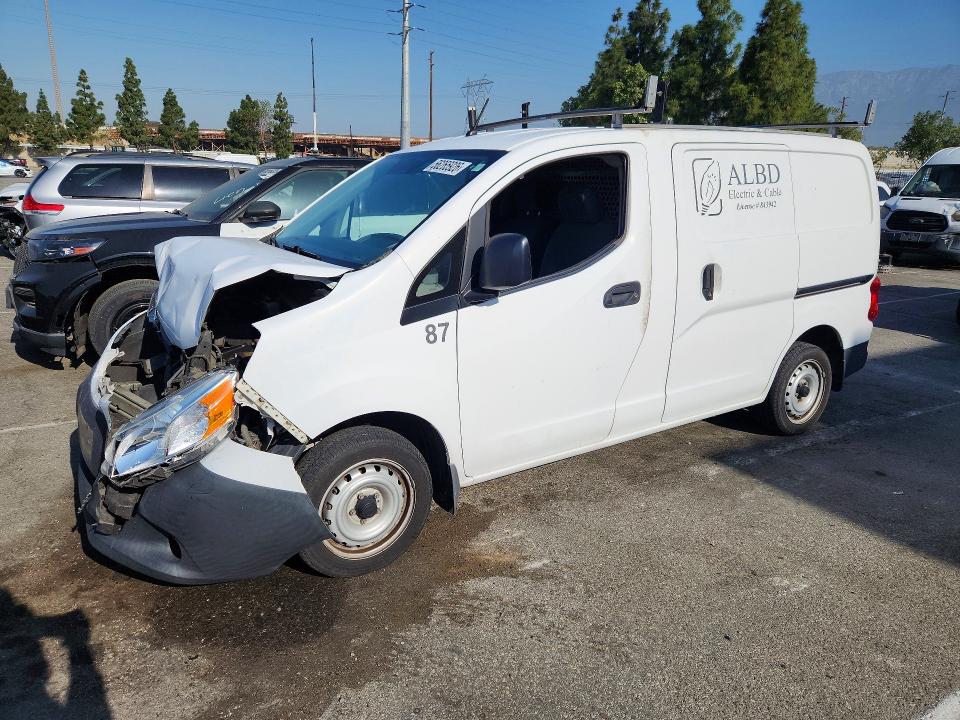 Продаж на аукціоні авто 2017 Nissan Nv200, vin: 3N6CM0KN7HK695783, номер лоту: 56265926