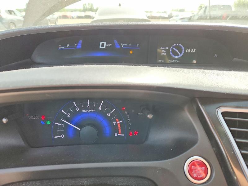 Aukcja sprzedaży 2015 Honda Civic, vin: 2HGFB2F53FH014340, numer aukcji: 55861886