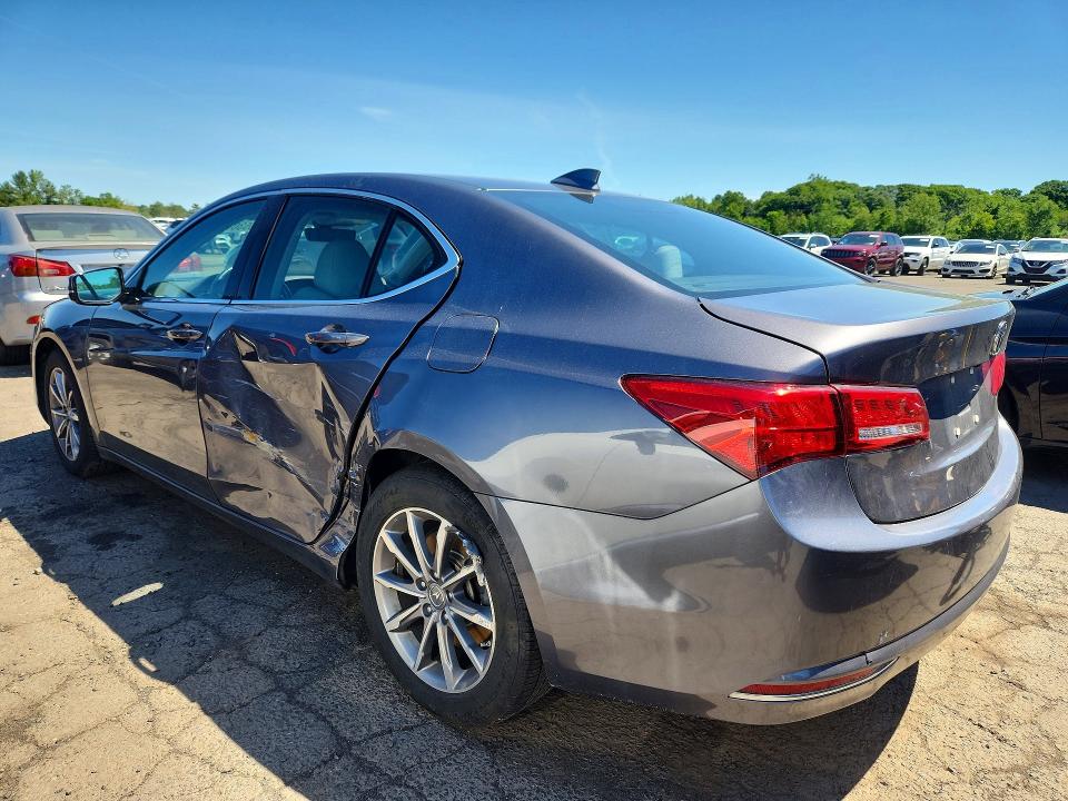 55300236 :رقم المزاد ، 19UUB1F35LA005908 vin ، 2020 Acura Tlx مزاد بيع
