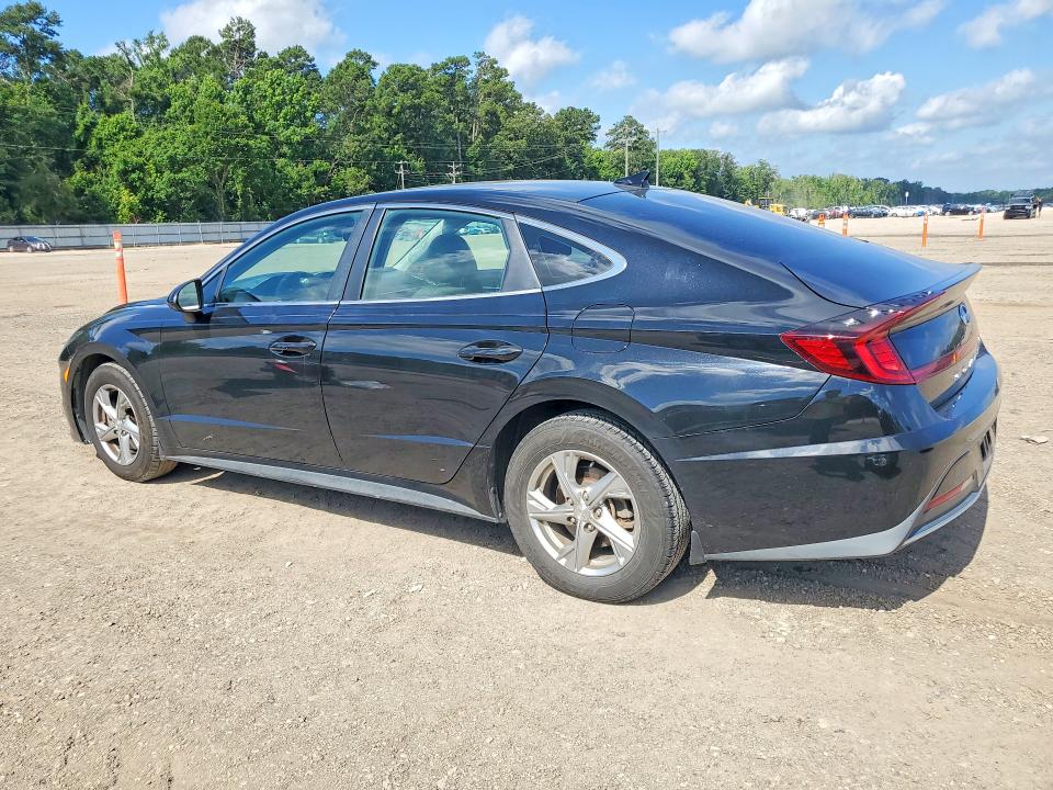 Продажа на аукционе авто 2020 Hyundai Sonata, vin: 5NPEG4JA3LH054173, номер лота: 56478166