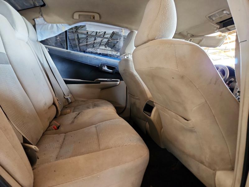 Aukcja sprzedaży 2012 Toyota Camry, vin: 4T1BF1FK0CU033529, numer aukcji: 56366026
