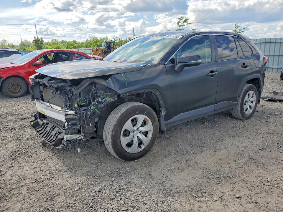 Продаж на аукціоні авто 2022 Toyota Rav4, vin: 2T3B1RFV2NC275306, номер лоту: 58613486