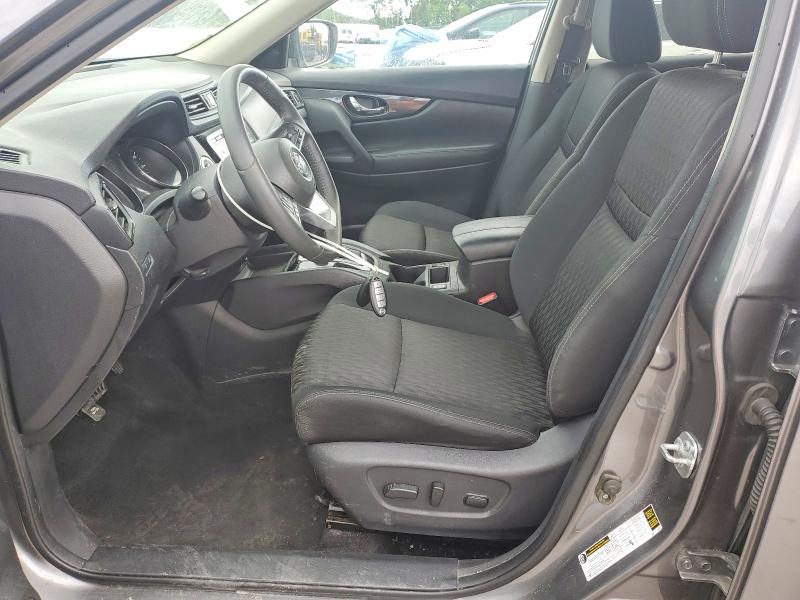 57947746 :رقم المزاد ، KNMAT2MV9HP569378 vin ، 2017 Nissan Rogue مزاد بيع