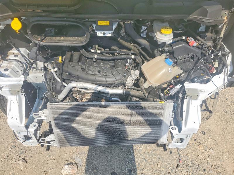 2024 Ram Promaster 2500 მანქანა იყიდება აუქციონზე, vin: 3C6LRVDG3RE106266, აუქციონის ნომერი: 58289016