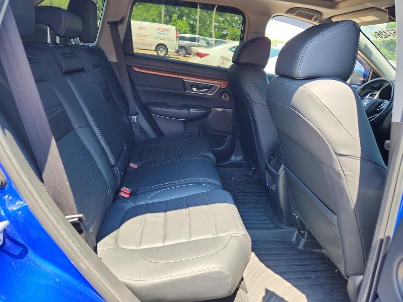 Aukcja sprzedaży 2021 Honda Cr-v, vin: 7FARW2H98ME033652, numer aukcji: 59157426