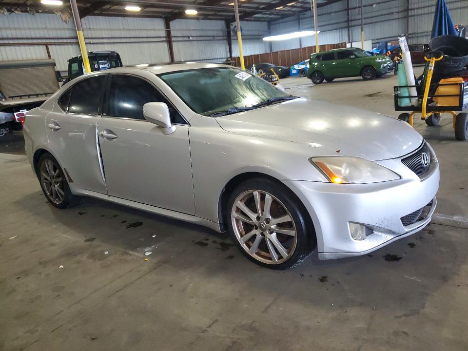 Продажа на аукционе авто 2008 Lexus Is, vin: JTHBK262285084343, номер лота: 56976196