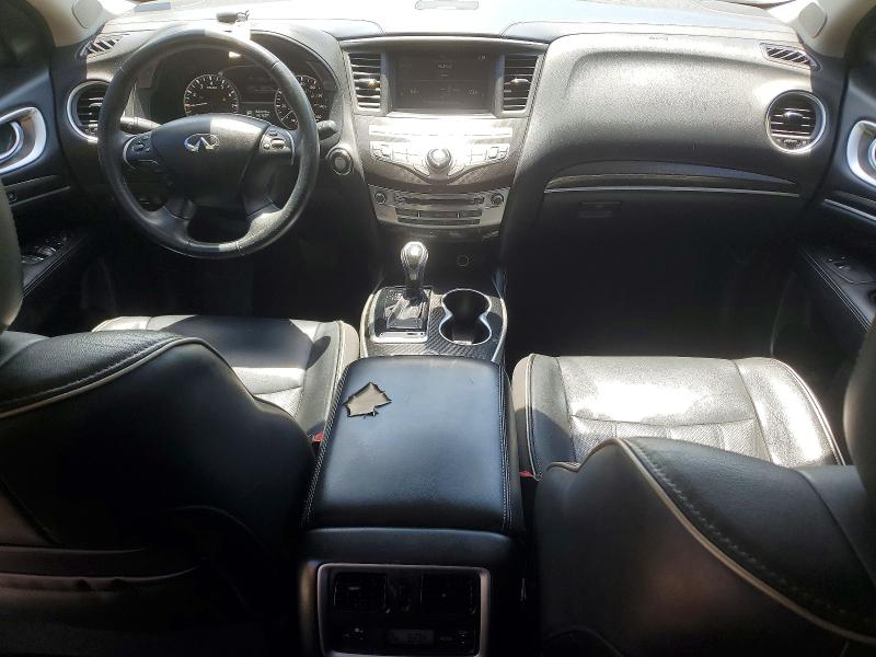 Продаж на аукціоні авто 2017 Infiniti Qx60, vin: 5N1DL0MM7HC548606, номер лоту: 55924946