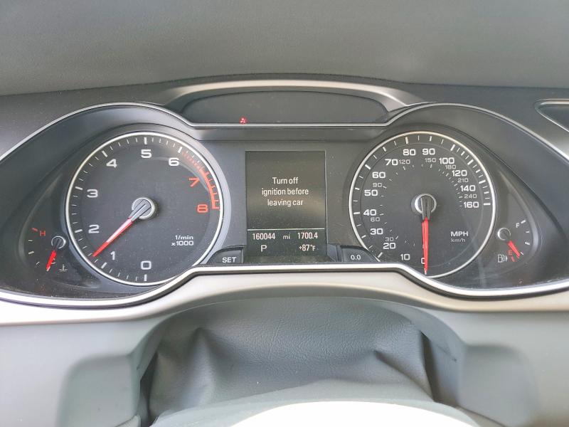 Продаж на аукціоні авто 2014 Audi A4, vin: WAUFFAFL0EN040814, номер лоту: 53759666