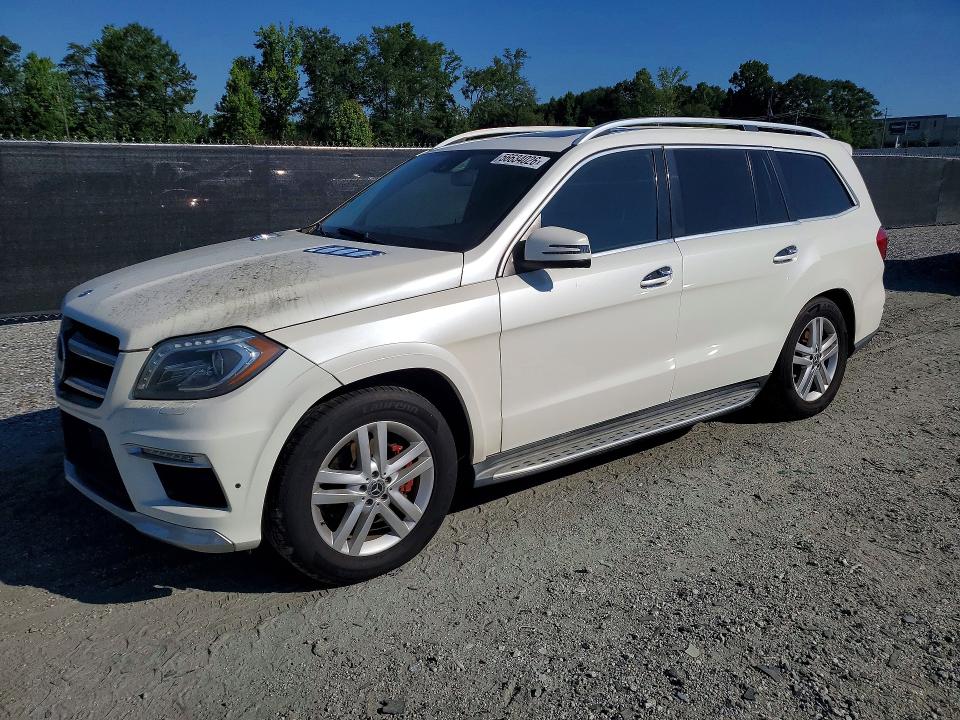 56634026 :رقم المزاد ، 4JGDF6EE9FA465740 vin ، 2015 Mercedes-benz Gl مزاد بيع