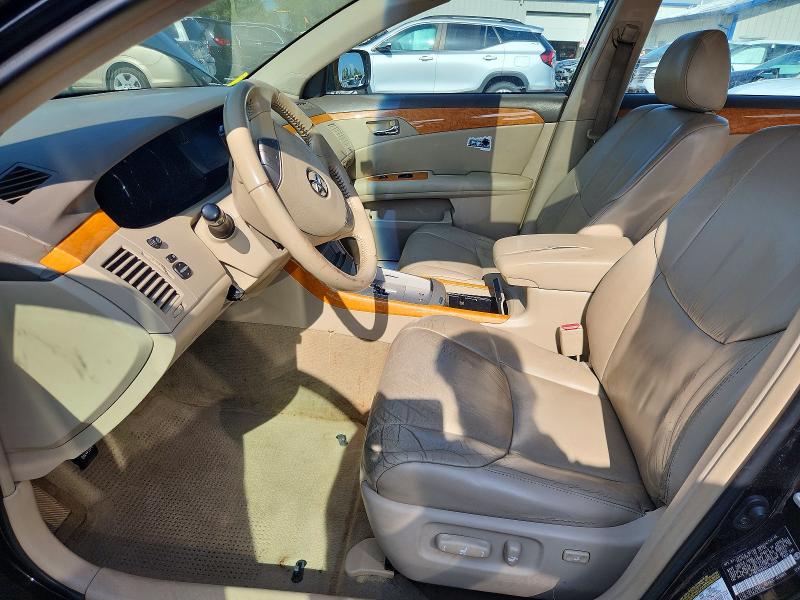 Aukcja sprzedaży 2006 Toyota Avalon, vin: 4T1BK36B66U153640, numer aukcji: 58632536