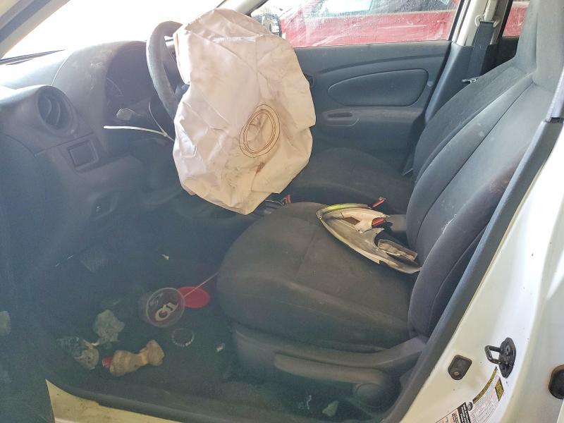 2012 Nissan Versa მანქანა იყიდება აუქციონზე, vin: 3N1CN7AP0CL868836, აუქციონის ნომერი: 58141346