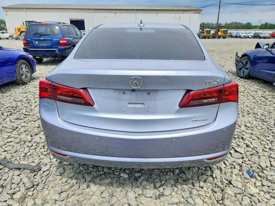 Продаж на аукціоні авто 2016 Acura Tlx, vin: 19UUB3F74GA002230, номер лоту: 58243586