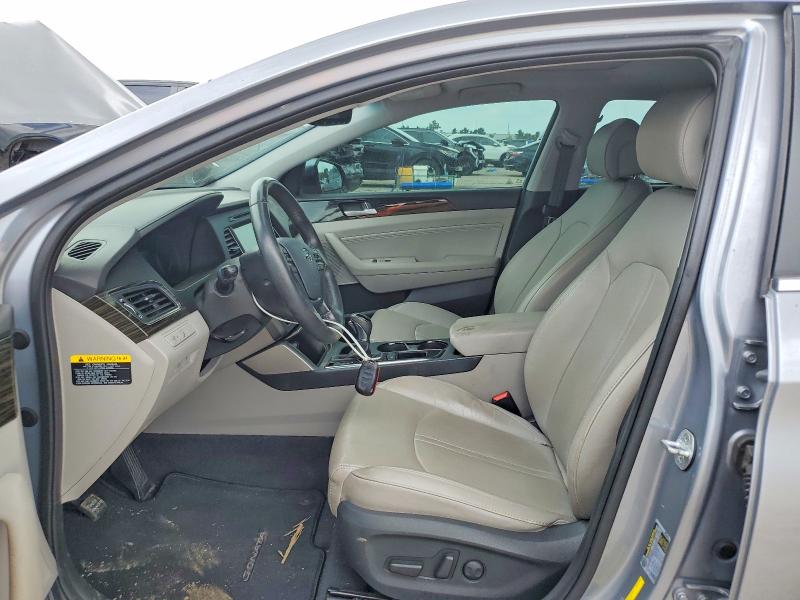 Продаж на аукціоні авто 2016 Hyundai Sonata, vin: 5NPE34AF7GH342338, номер лоту: 56602376
