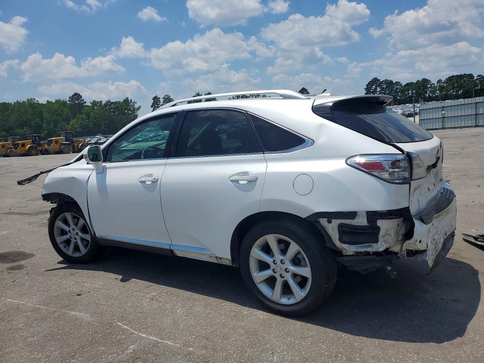 Aukcja sprzedaży 2011 Lexus 350, vin: 2T2BK1BA7BC091092, numer aukcji: 57037836