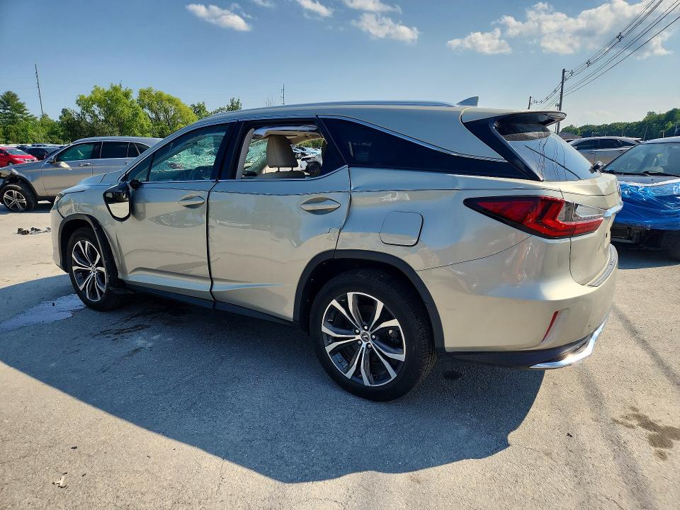 2021 Lexus Rx მანქანა იყიდება აუქციონზე, vin: JTJHZKFA4M2030274, აუქციონის ნომერი: 59177696