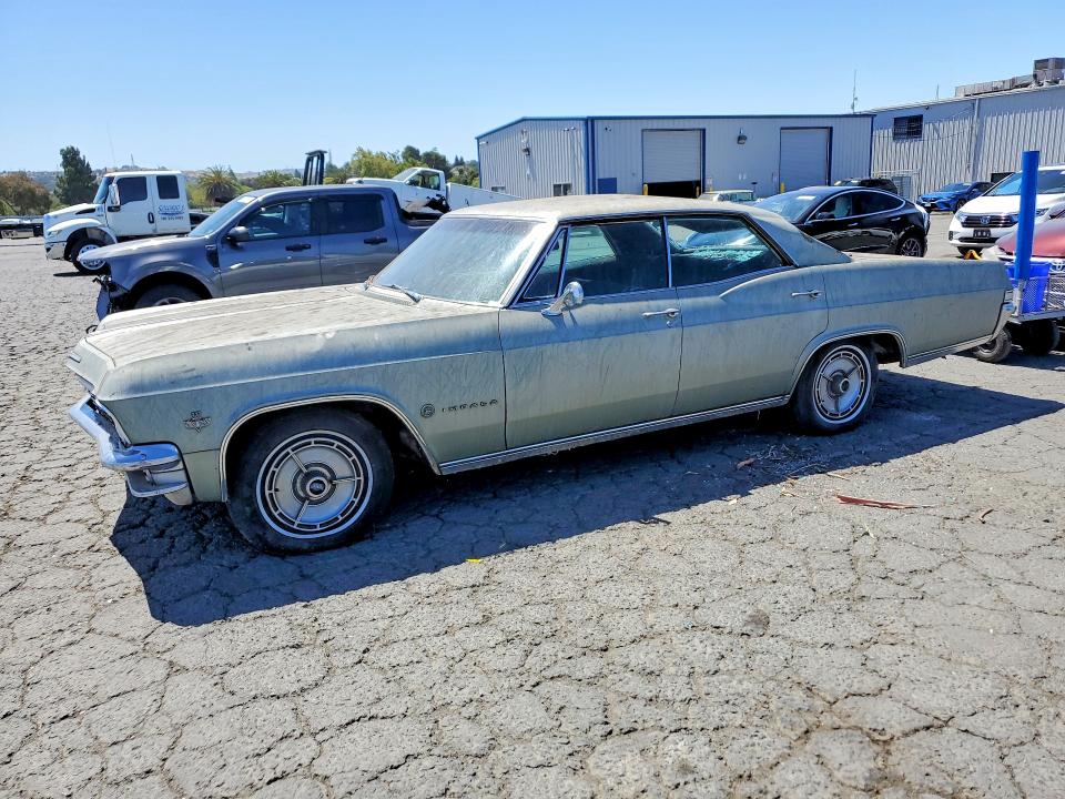 Продаж на аукціоні авто 1965 Chevrolet Uk, vin: 164395T168820, номер лоту: 97682485