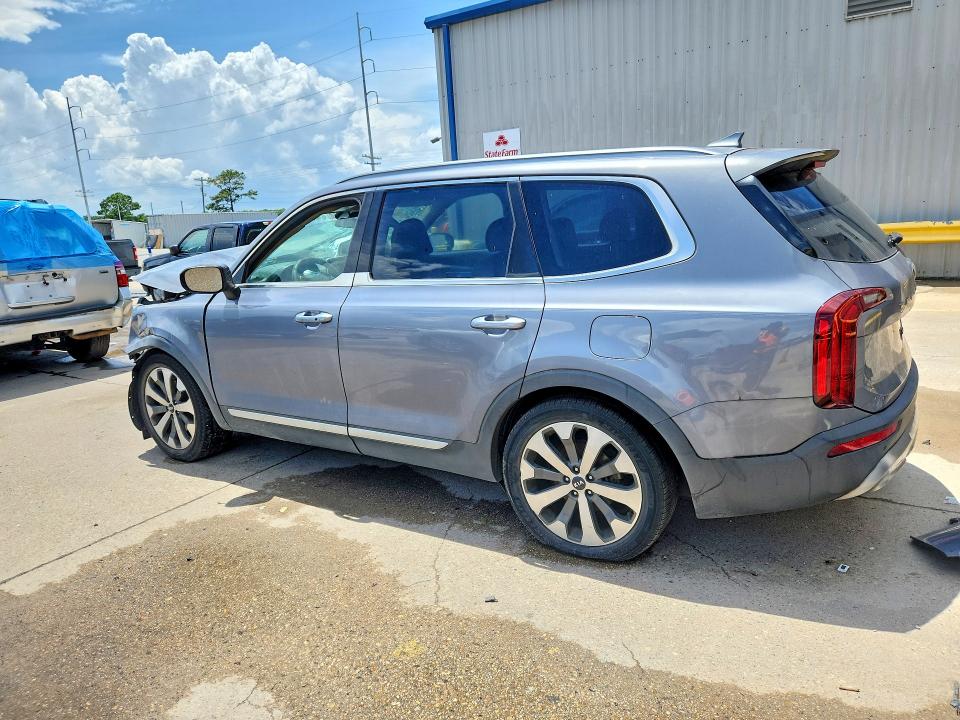 56995766 :رقم المزاد ، 5XYP64HC4LG006871 vin ، 2020 Kia Telluride مزاد بيع