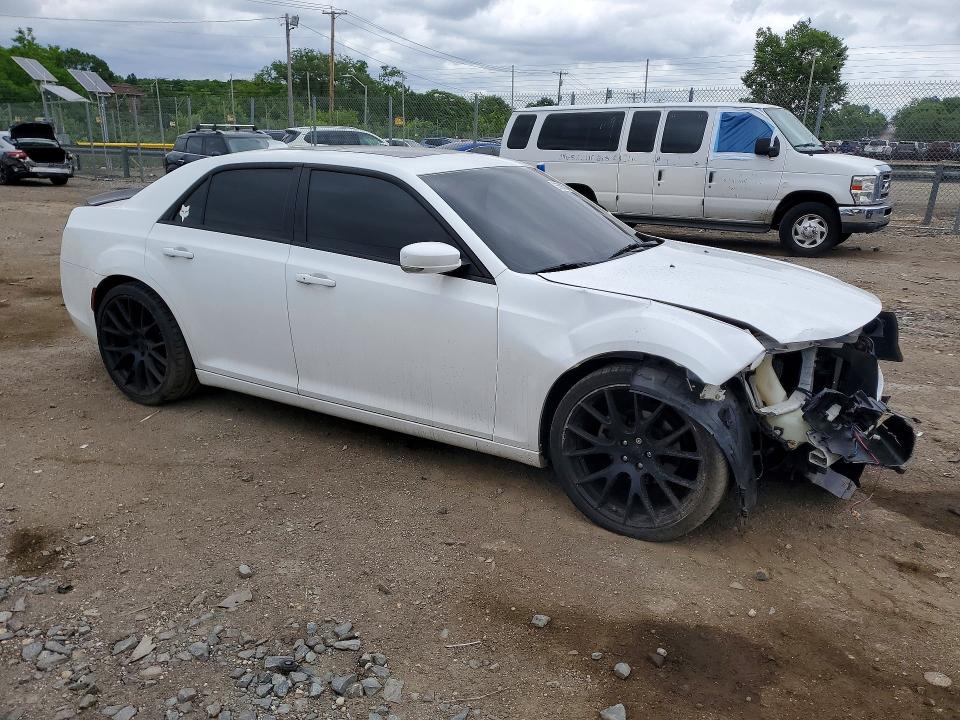 Aukcja sprzedaży 2015 Chrysler 300, vin: 2C3CCABG7FH786960, numer aukcji: 56096736