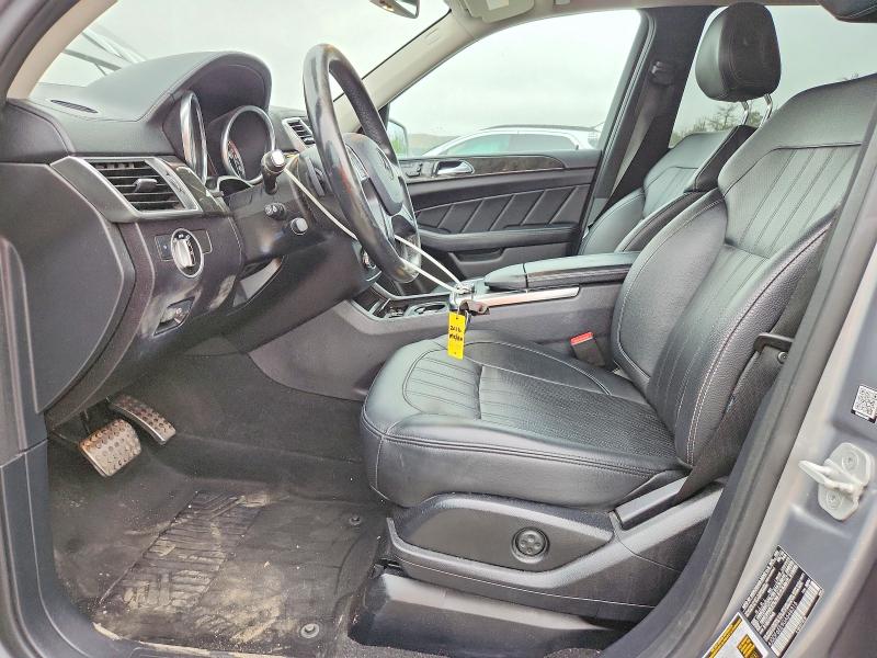 Продажа на аукционе авто 2016 Mercedes-benz Gl, vin: 4JGDF6EE9GA648315, номер лота: 57515726