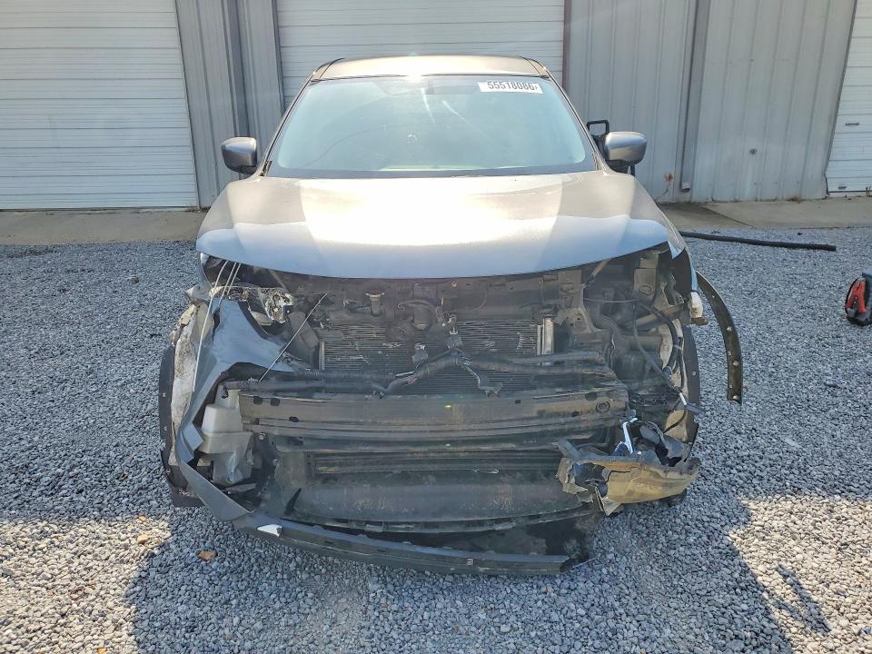 55518086 :رقم المزاد ، 5N1AT2MT1JC764463 vin ، 2018 Nissan Rogue مزاد بيع