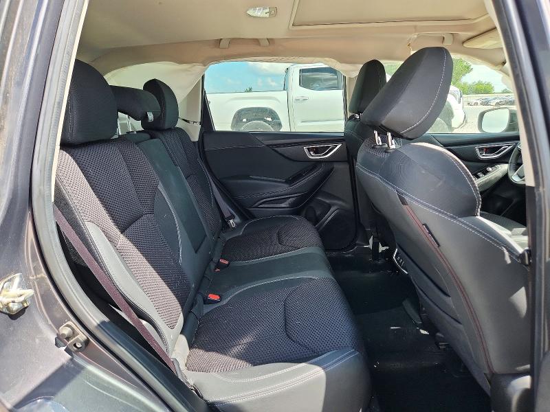 57257826 :رقم المزاد ، JF2SKAJC5LH550321 vin ، 2020 Subaru Forester مزاد بيع