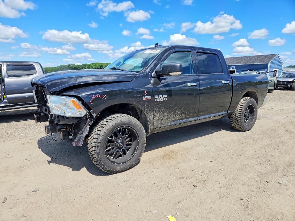 Продаж на аукціоні авто 2018 Ram 1500, vin: 3C6RR7LT3JG230146, номер лоту: 57225886