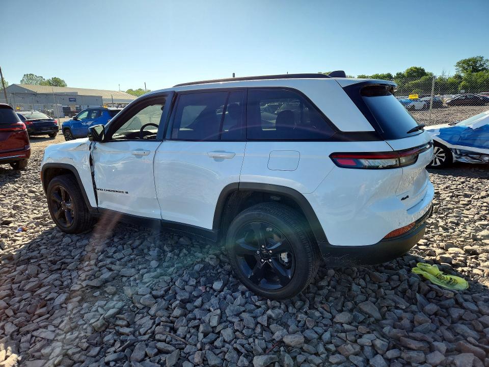 Aukcja sprzedaży 2025 Jeep Grand Cherokee, vin: 1C4RJHAGXSC265704, numer aukcji: 55608806