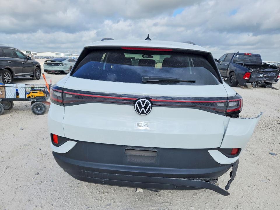 2023 Volkswagen Id.4 მანქანა იყიდება აუქციონზე, vin: 1V2DNPE81PC037575, აუქციონის ნომერი: 58757966