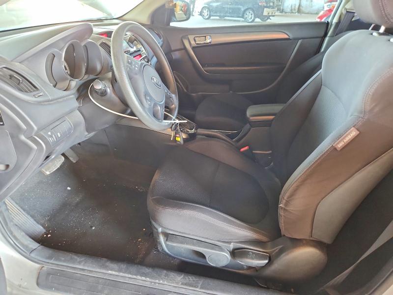 55995436 :رقم المزاد ، KNAFU6A29D5707024 vin ، 2013 Kia Forte مزاد بيع