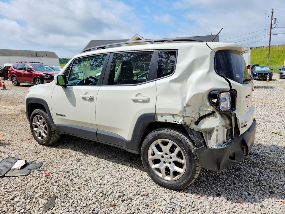 Aukcja sprzedaży 2015 Jeep Renegade, vin: ZACCJBBT9FPB21352, numer aukcji: 56590476