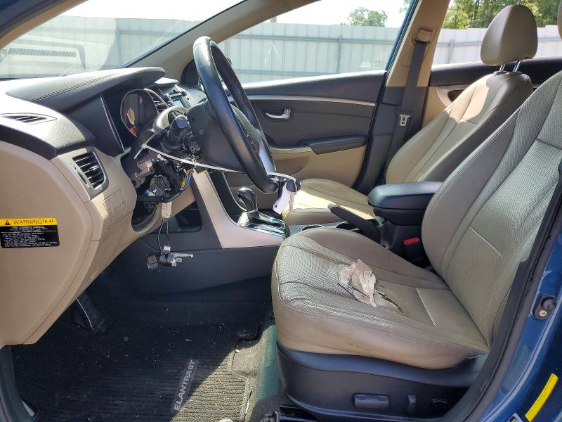 55437896 :رقم المزاد ، KMHD35LE8DU134097 vin ، 2013 Hyundai Elantra Gt مزاد بيع