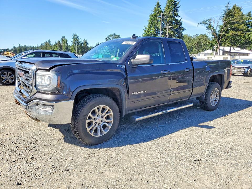Продажа на аукционе авто 2016 Gmc Sierra, vin: 1GTV2MECXGZ334990, номер лота: 56027896