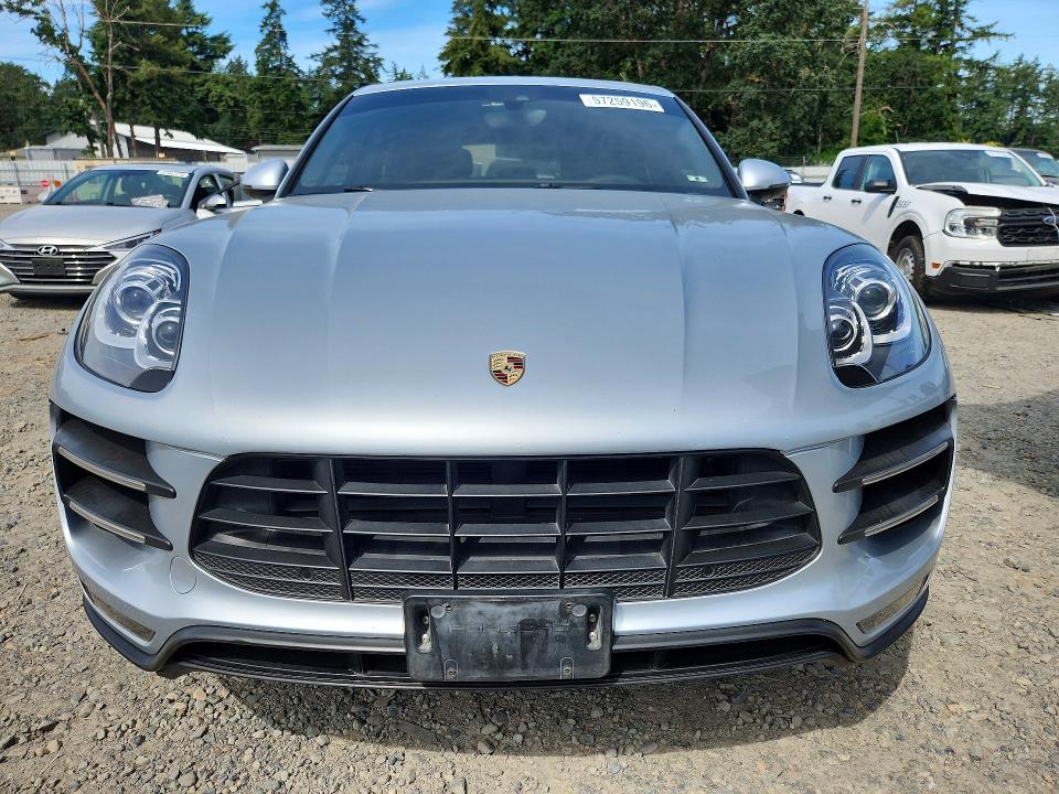 Aukcja sprzedaży 2015 Porsche Macan, vin: WP1AF2A58FLB47083, numer aukcji: 57259196