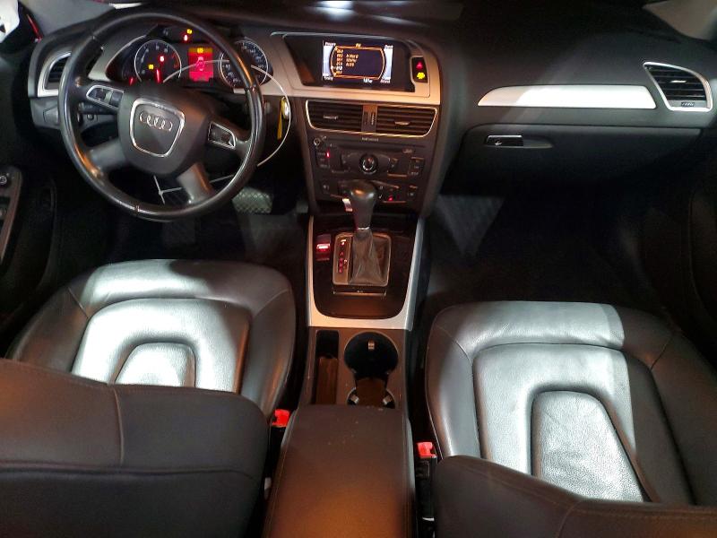 Aukcja sprzedaży 2011 Audi A4, vin: WAUBFAFL1BN027029, numer aukcji: 58631256