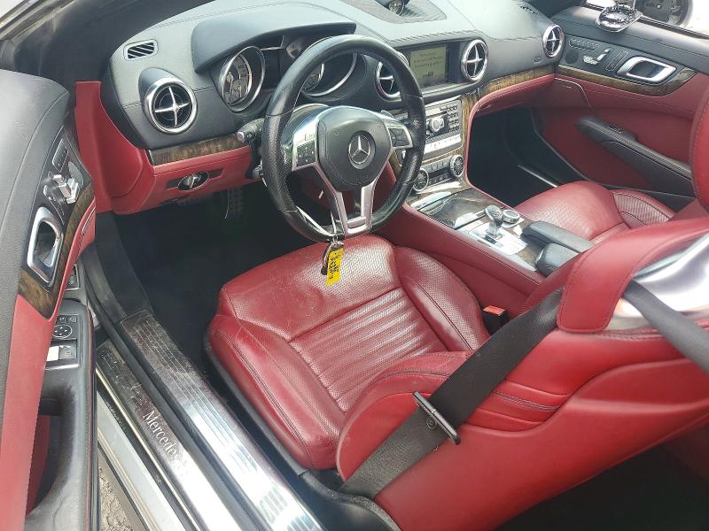 Продажа на аукционе авто 2016 Mercedes-benz Sl, vin: WDDJK7DA3GF039916, номер лота: 55562006